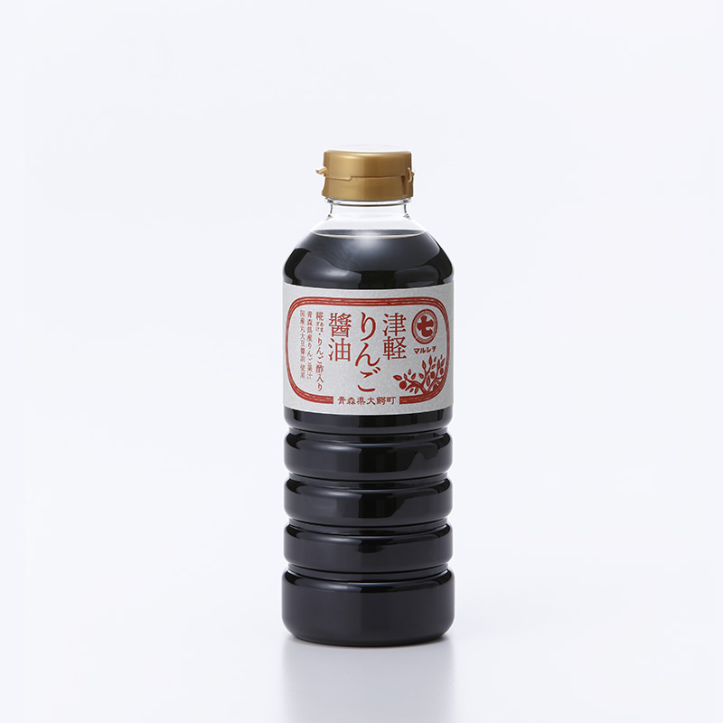 マルシチ 津軽りんご醬油